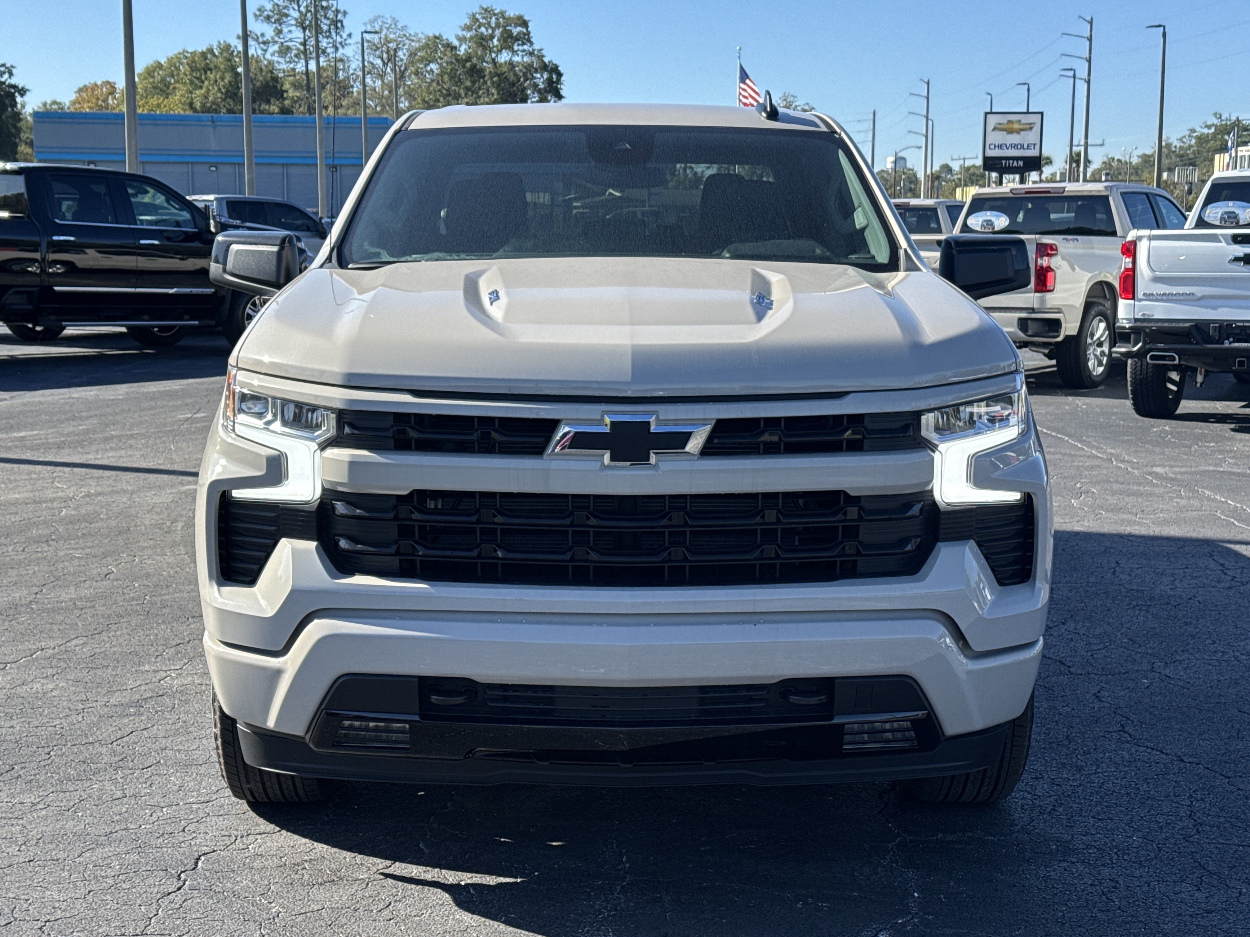 New 2026 Chevrolet Silverado 1500 RST AWD/4WD image 4