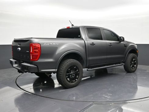 Used 2019 Ford Ranger XLT w/ Black Appearance Package RWD image 5