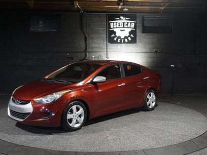 Used 2013 Hyundai Elantra GLS