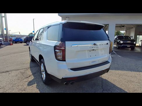 Certified 2023 Chevrolet Tahoe Premier AWD/4WD image 7