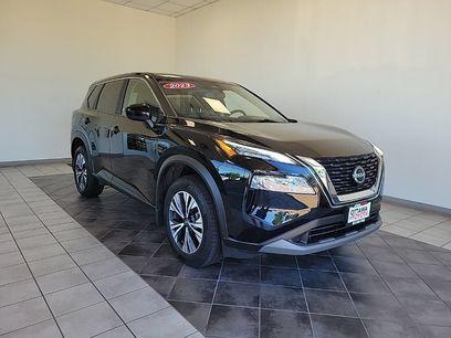 Used 2023 Nissan Rogue SV