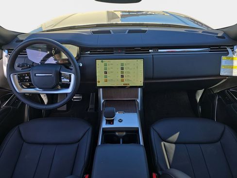 New 2025 Land Rover Range Rover SE image 9