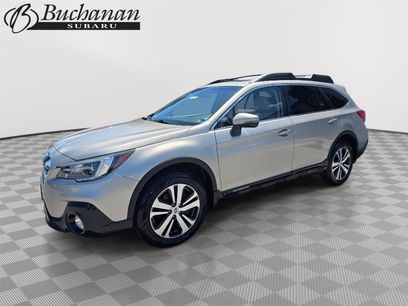 Used 2019 Subaru Outback 2.5i Limited w/ Protection Package #1