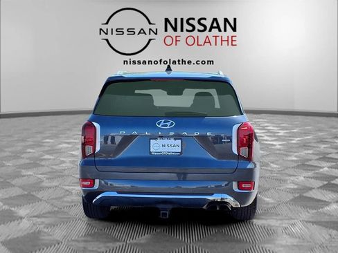 Used 2020 Hyundai Palisade Limited AWD/4WD image 28