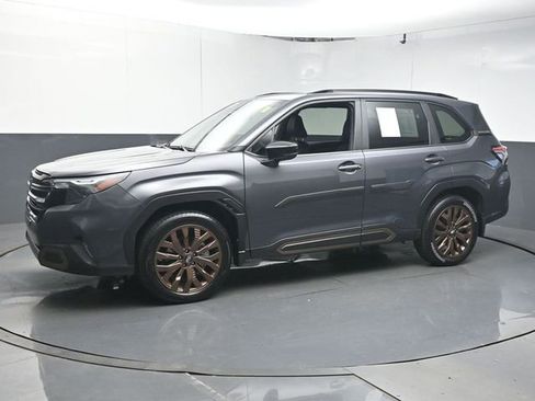 Used 2025 Subaru Forester Sport w/ Popular Package #1 image 4