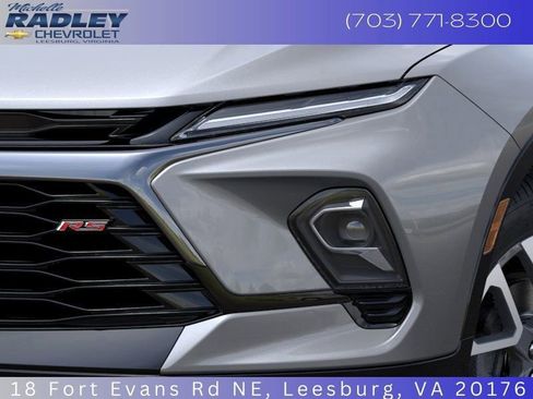 New 2026 Chevrolet Blazer RS image 12