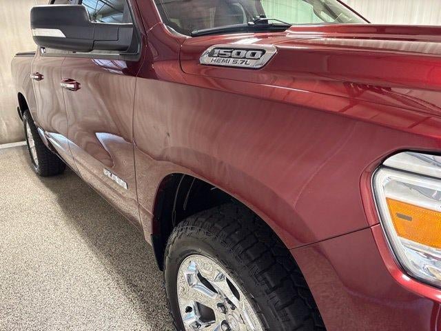 Used 2020 RAM 1500 Big Horn AWD/4WD image 8
