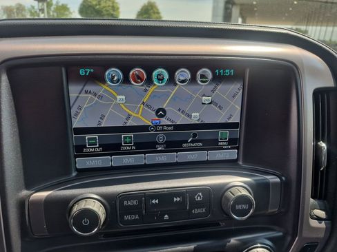 Certified 2018 GMC Sierra 1500 SLT AWD/4WD image 18