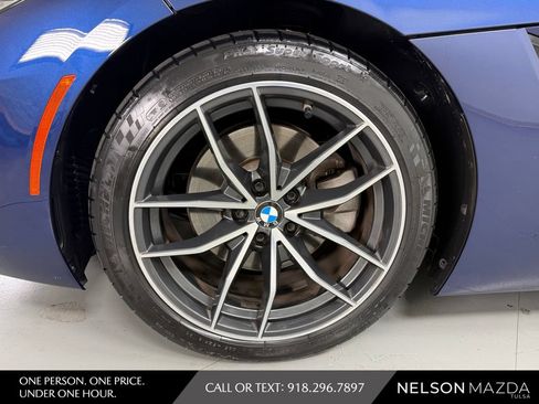 Used 2019 BMW Z4 sDrive30i w/ Executive Package RWD image 12