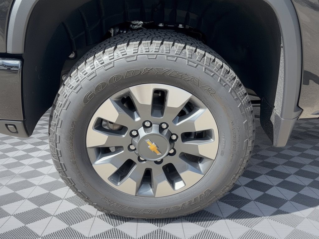 New 2026 Chevrolet Silverado 2500 Custom w/ Custom Value Package AWD/4WD image 13