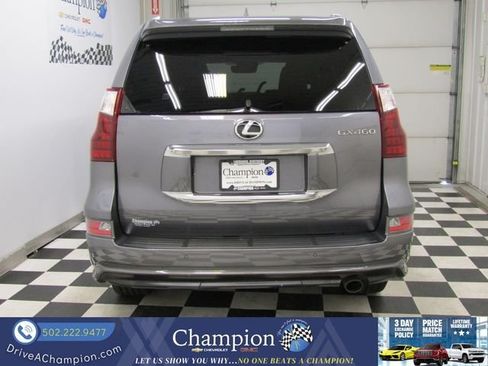 Used 2021 Lexus GX 460 Premium AWD/4WD image 14