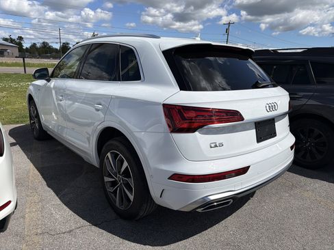 Used 2023 Audi Q5 2.0T Prestige AWD/4WD image 5