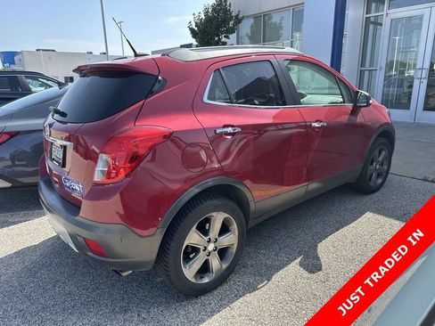 Used 2014 Buick Encore Leather AWD/4WD image 3