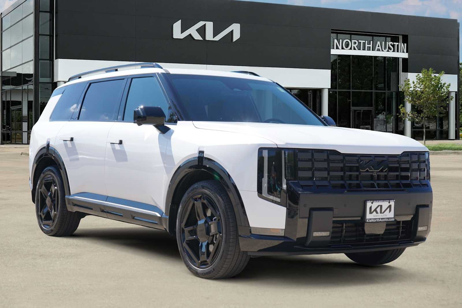 Used 2027 Kia Telluride SX Prestige X-Line AWD/4WD image 6