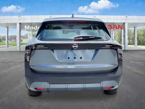 New 2026 Nissan Kicks S FWD image 4