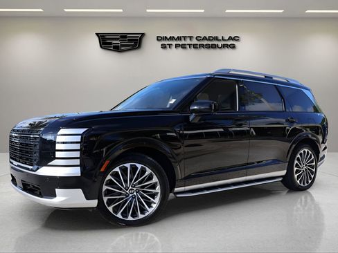 Used 2026 Hyundai Palisade Calligraphy FWD image 1