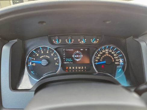Used 2014 Ford F150 XLT w/ Equipment Group 302A Luxury RWD image 18