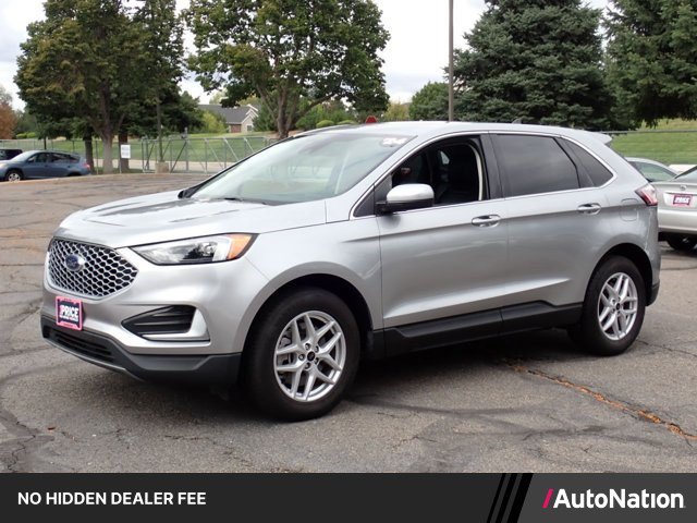 Used 2024 Ford Edge SEL AWD/4WD image 1