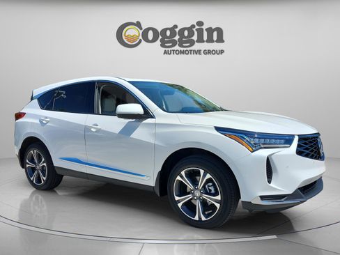 New 2026 Acura RDX SH-AWD w/ Technology Package image 7