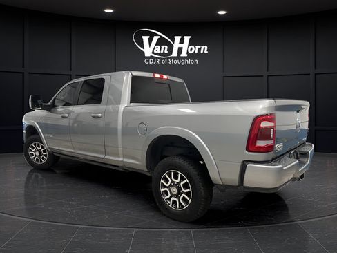 Used 2023 RAM 2500 Limited AWD/4WD image 5