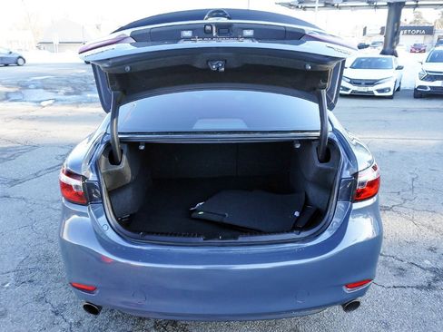 Used 2021 MAZDA MAZDA6 Carbon Edition image 22