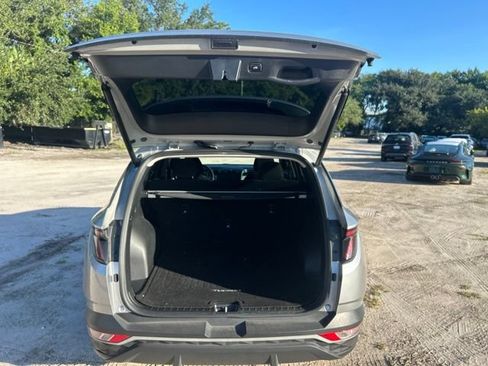 Used 2022 Hyundai Tucson SEL w/ Convenience Package FWD image 7
