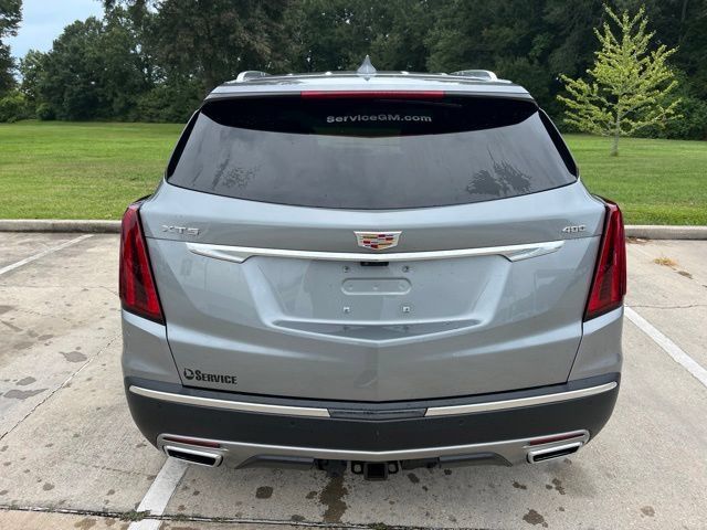 Certified 2026 Cadillac XT5 Premium Luxury w/ Driver Assist Package FWD image 5