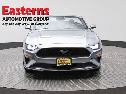 Used 2023 Ford Mustang Premium RWD image 2