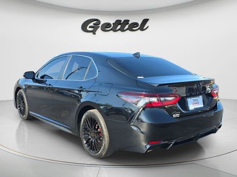 Used 2023 Toyota Camry SE w/ Convenience Package FWD image 7