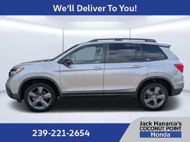 Used 2021 Honda Passport Touring image 6
