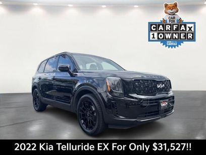 Used 2022 Kia Telluride EX w/ EX Premium Package