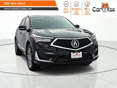 Used 2019 Acura RDX w/ Advance Package