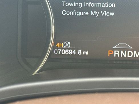 Used 2019 Ford F150 King Ranch w/ Equipment Group 601A Luxury image 25