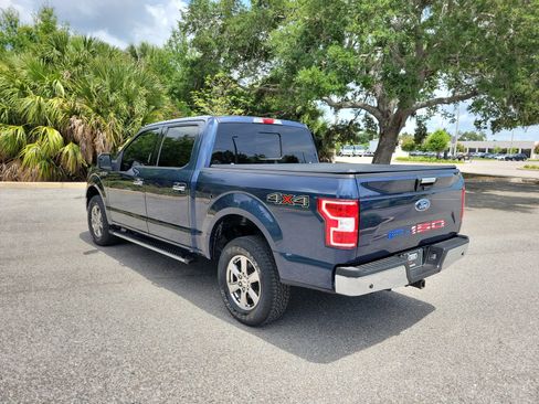 Used 2020 Ford F150 XLT w/ Equipment Group 302A Luxury AWD/4WD image 6