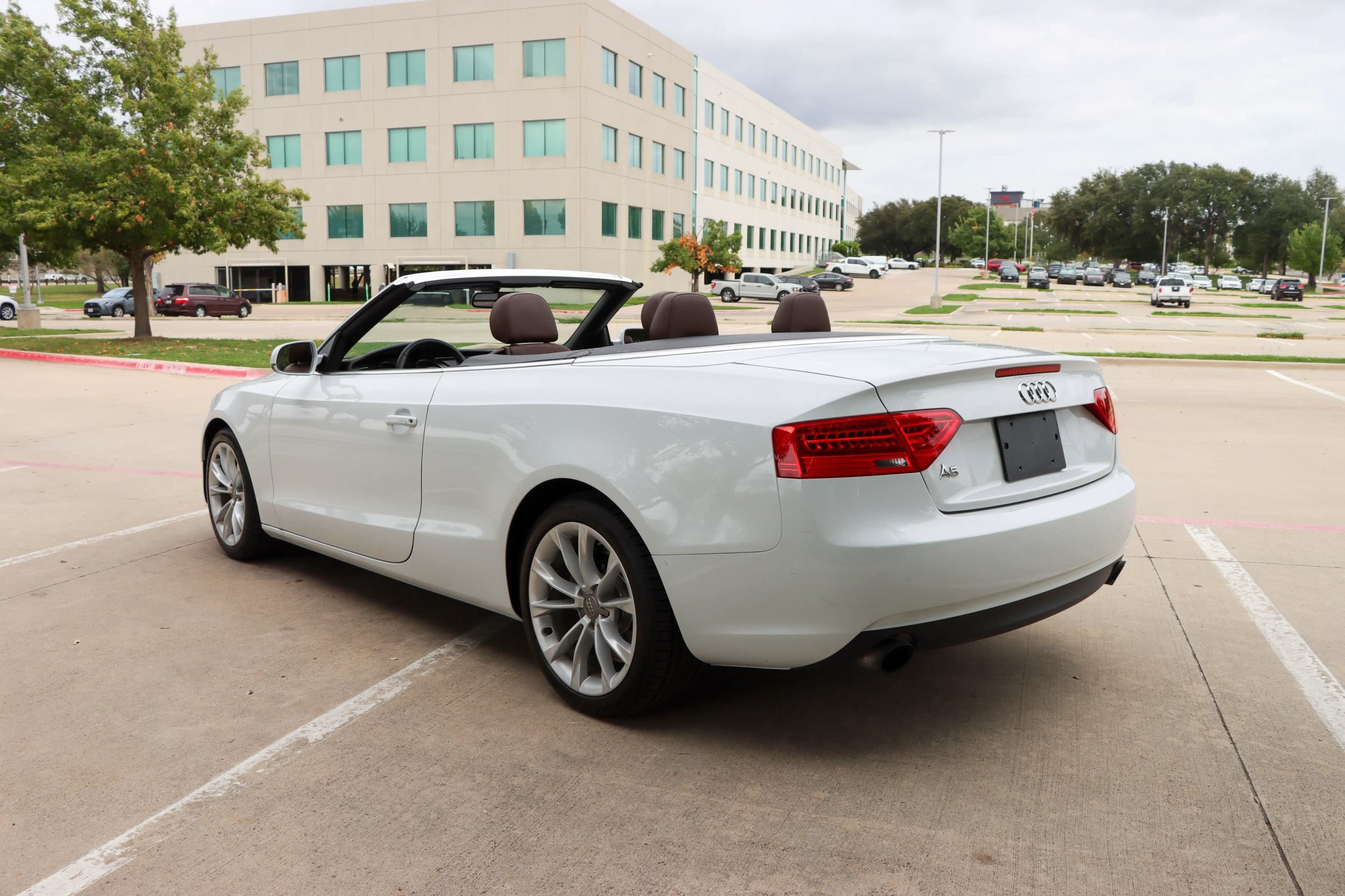 Used 2014 Audi A5 2.0T Premium Plus w/ Premium Plus Package FWD image 5