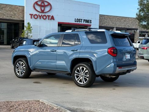 Certified 2026 Toyota 4Runner Limited AWD/4WD image 3