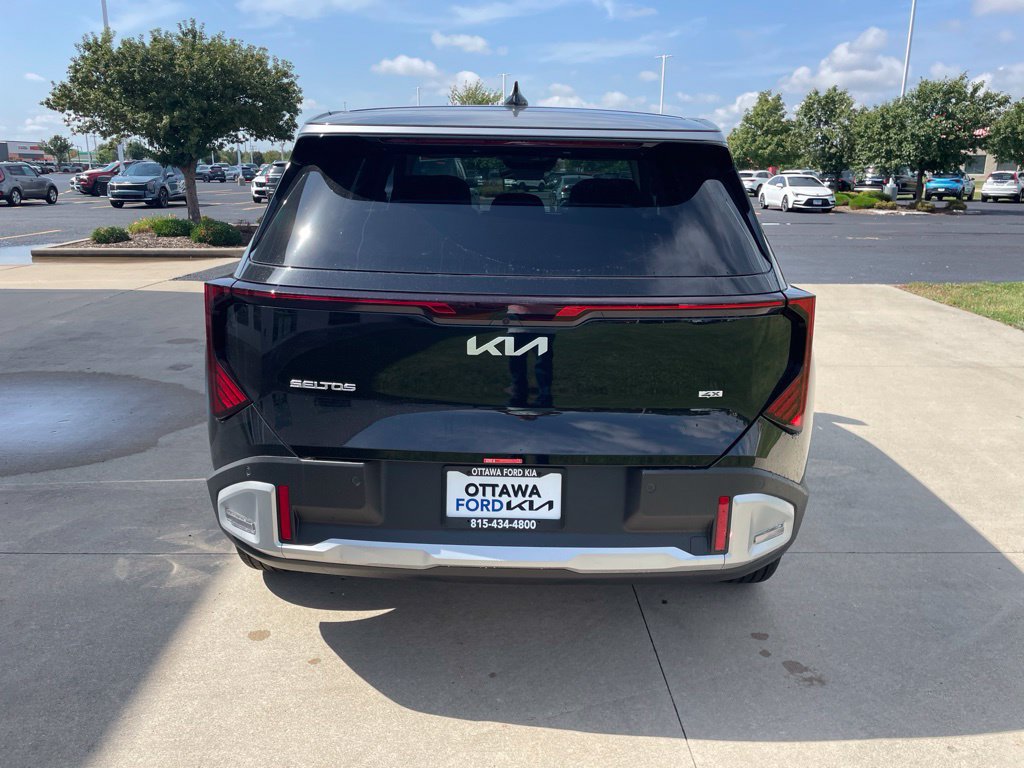 New 2027 Kia Seltos LX AWD/4WD image 6