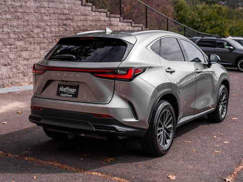 Used 2025 Lexus NX 350 AWD w/ Cold Area Package image 5