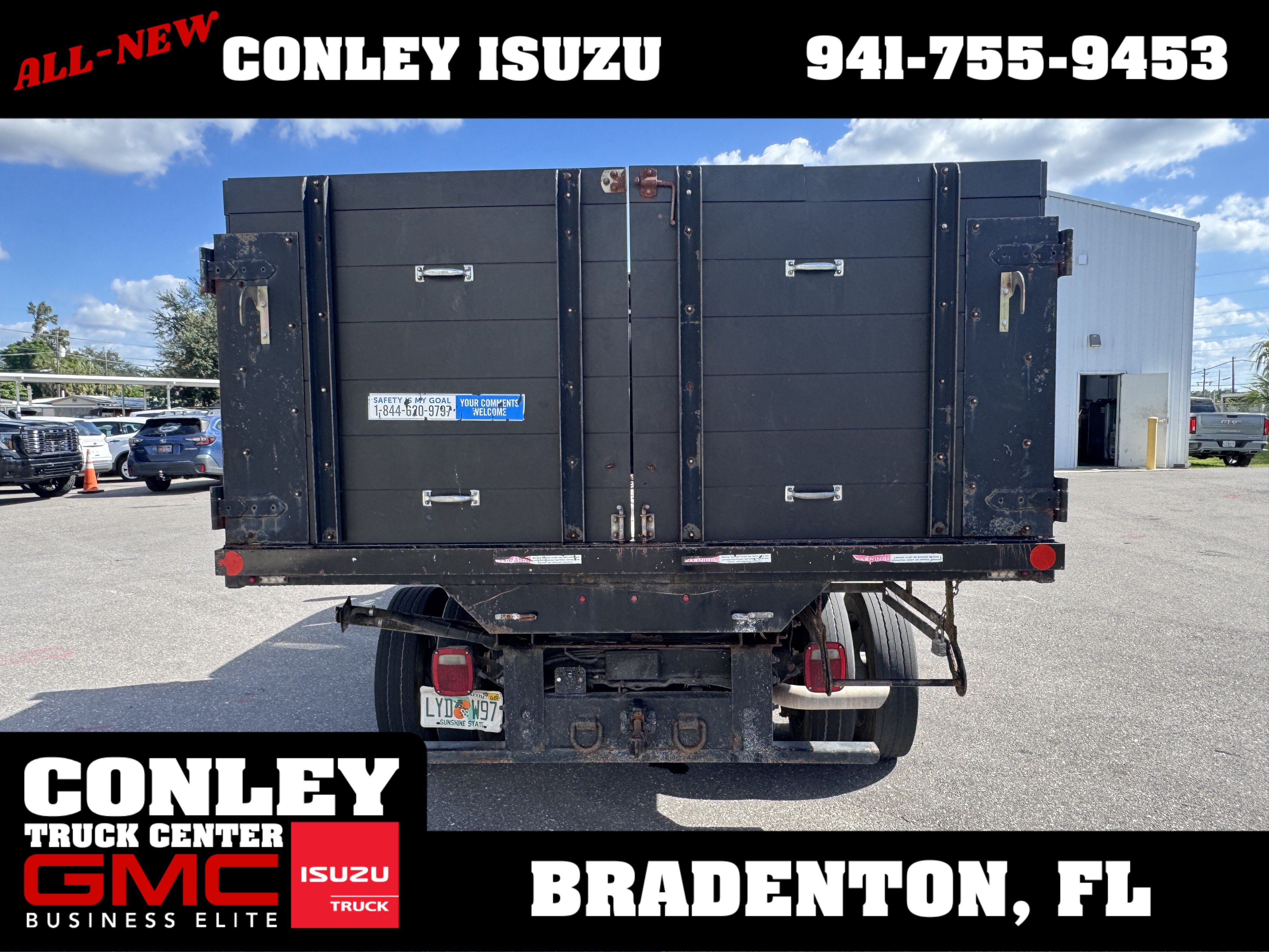Used 2018 Ford F450 XL w/ Power Equipment Group RWD image 7