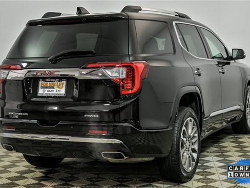 Certified 2023 GMC Acadia Denali w/ Trailering Package image 7