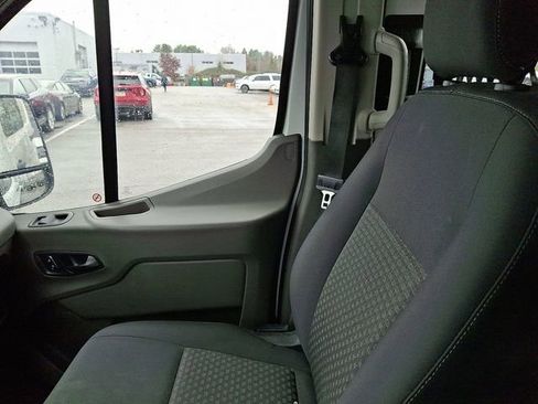 Certified 2024 Ford Transit 250 Low Roof w/ Exterior Upgrade Package image 18