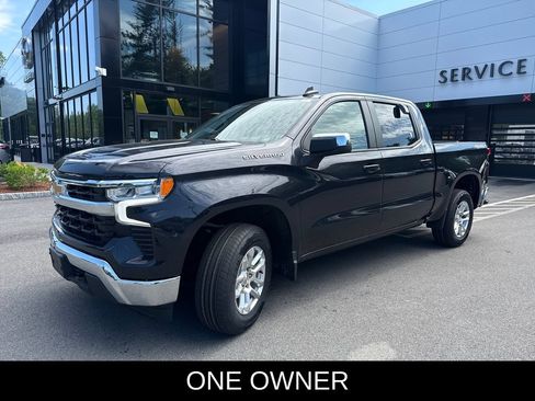 Used 2023 Chevrolet Silverado 1500 LT AWD/4WD image 1