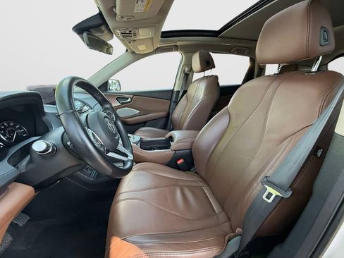 Certified 2024 Acura RDX w/ Technology Package AWD/4WD image 15