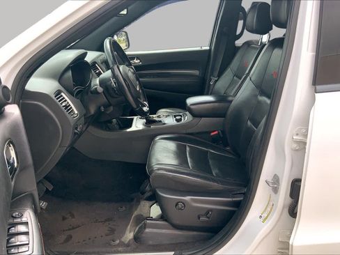 Used 2018 Dodge Durango R/T w/ Trailer Tow Group IV AWD/4WD image 8