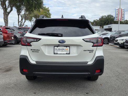 Certified 2025 Subaru Outback Onyx Edition XT w/ Popular Package #2 image 4