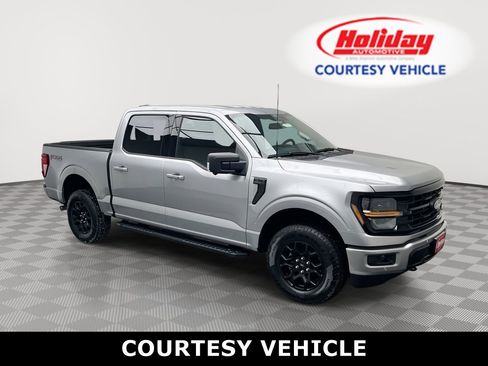 New 2025 Ford F150 XLT w/ Equipment Group 302A MID image 1