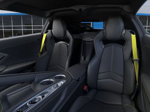 New 2026 Chevrolet Corvette Z06 RWD image 16