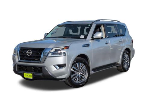 Certified 2023 Nissan Armada SL image 1