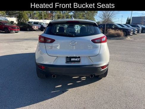 Used 2019 MAZDA CX-3 Touring image 7