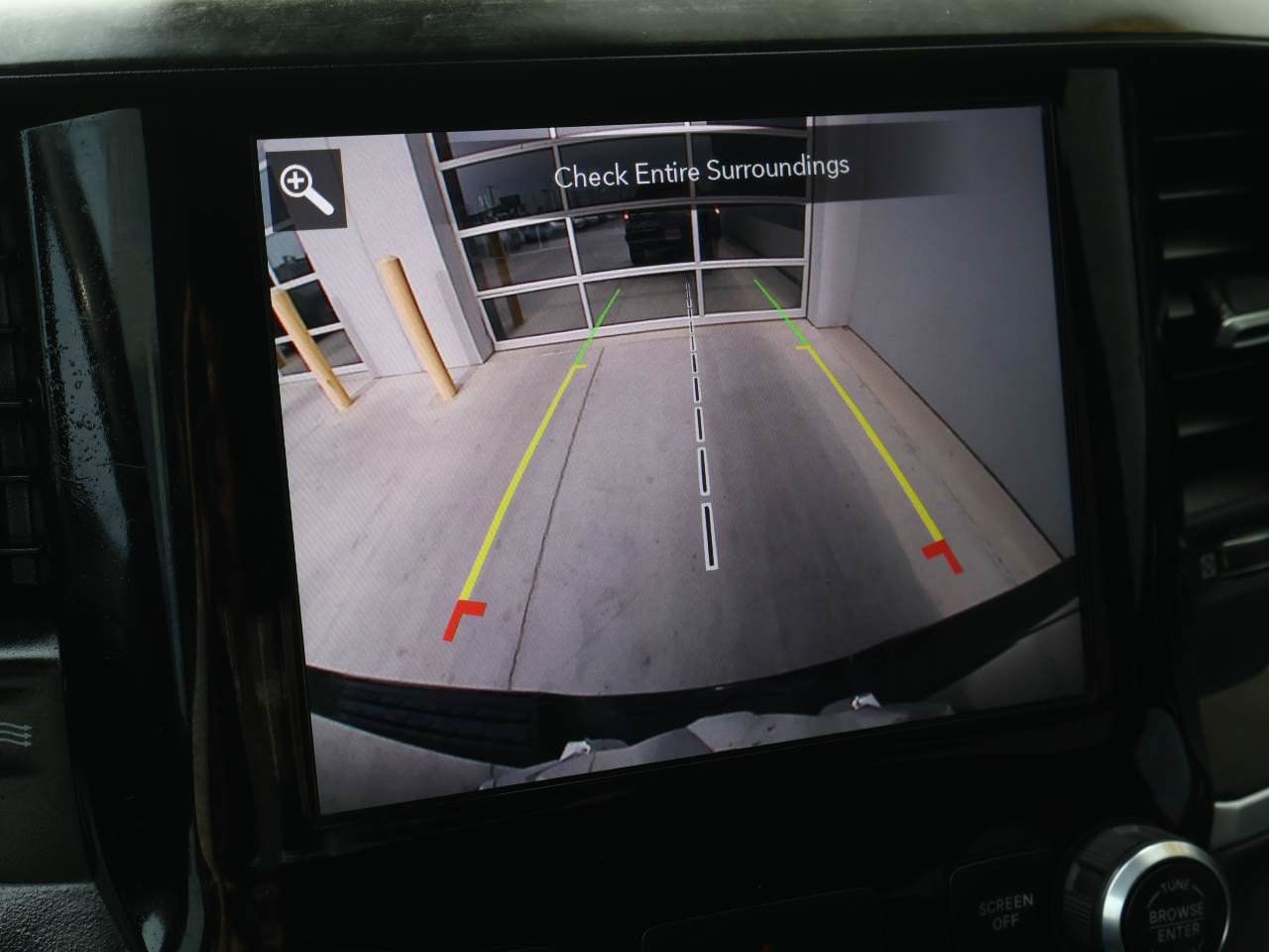 Used 2020 RAM 1500 Big Horn RWD image 17